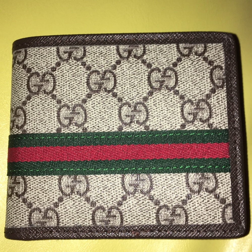 Men’s Gucci Wallet